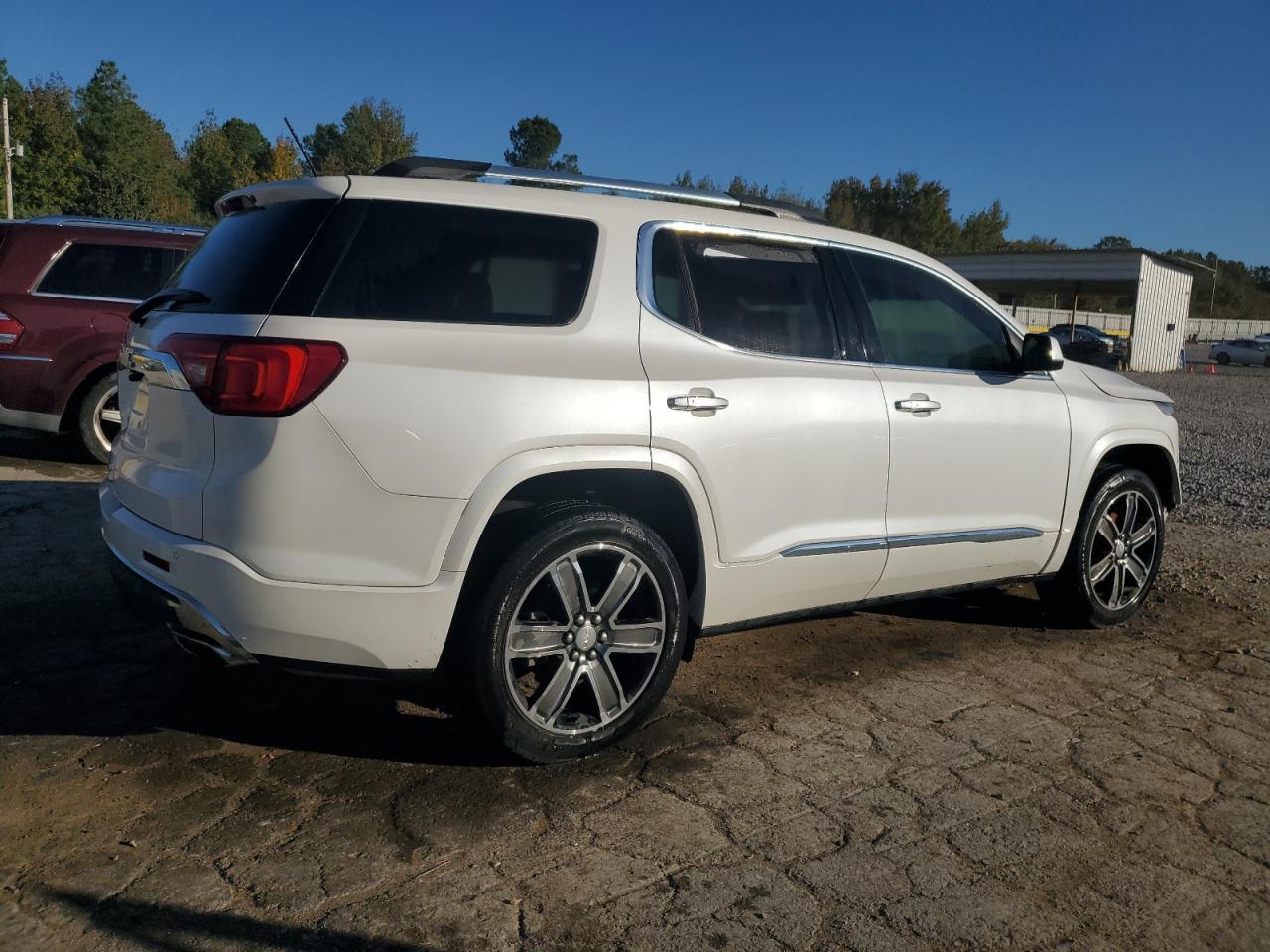 2017 GMC ACADIA