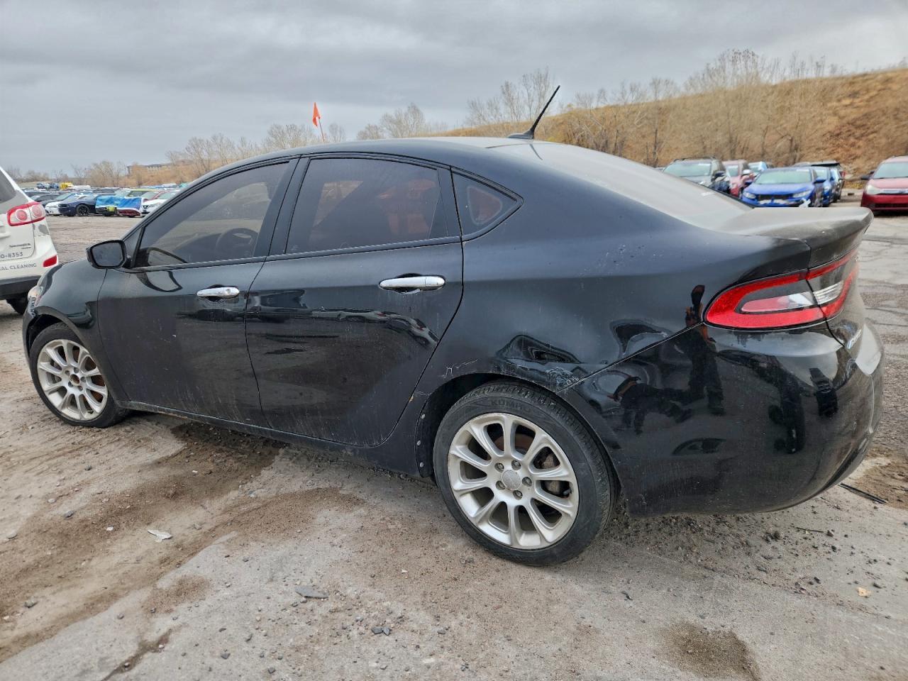 2013 DODGE Dart