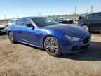 2017 MASERATI Ghibli