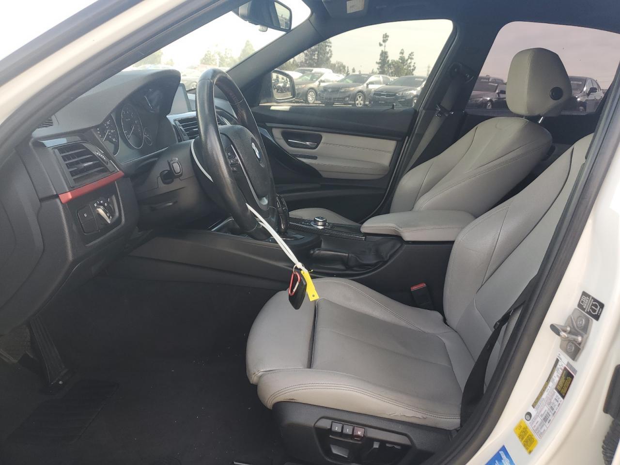 2013 BMW 3 SERIES