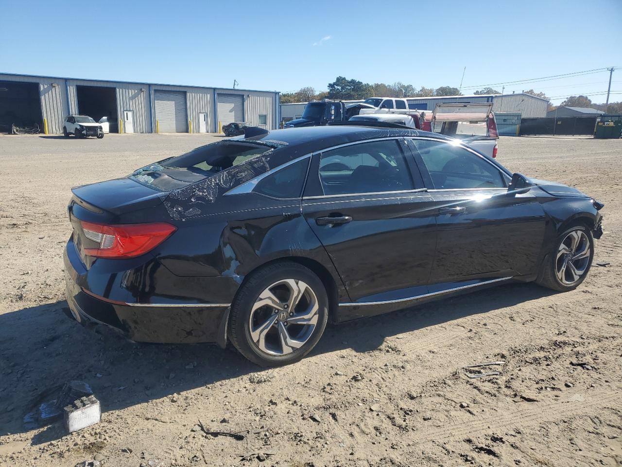 2018 HONDA ACCORD
