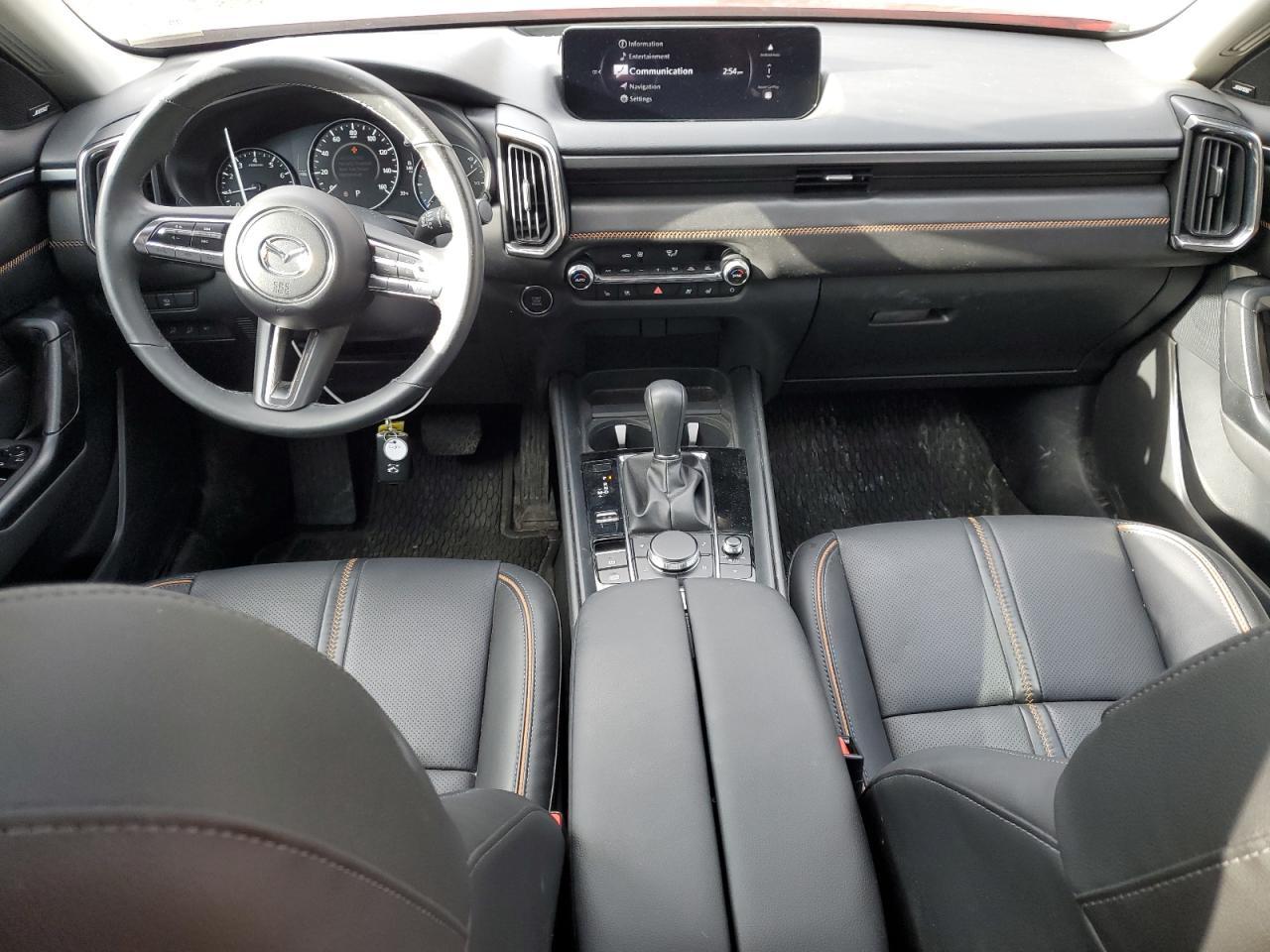 2025 MAZDA CX-50