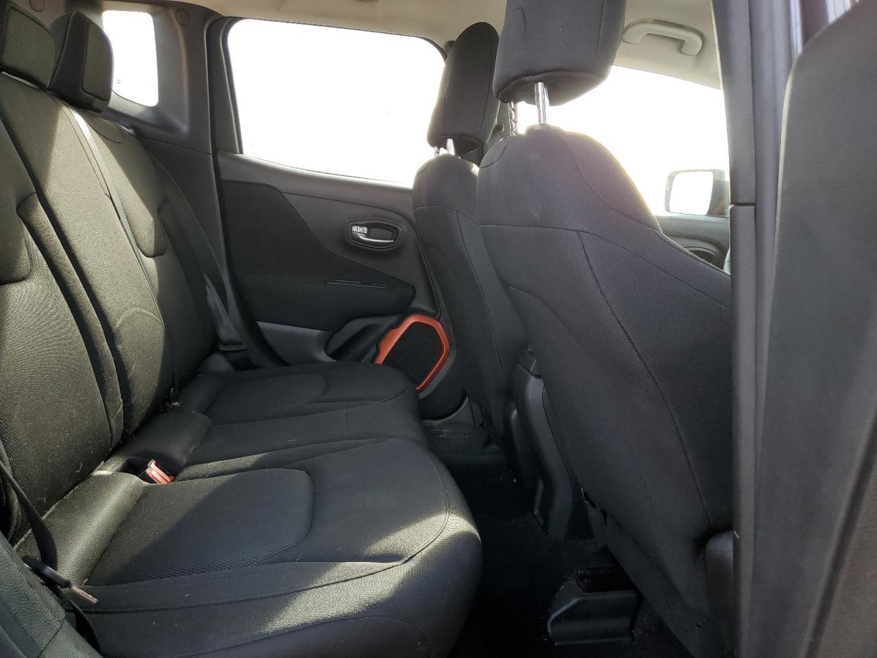 2018 JEEP Renegade