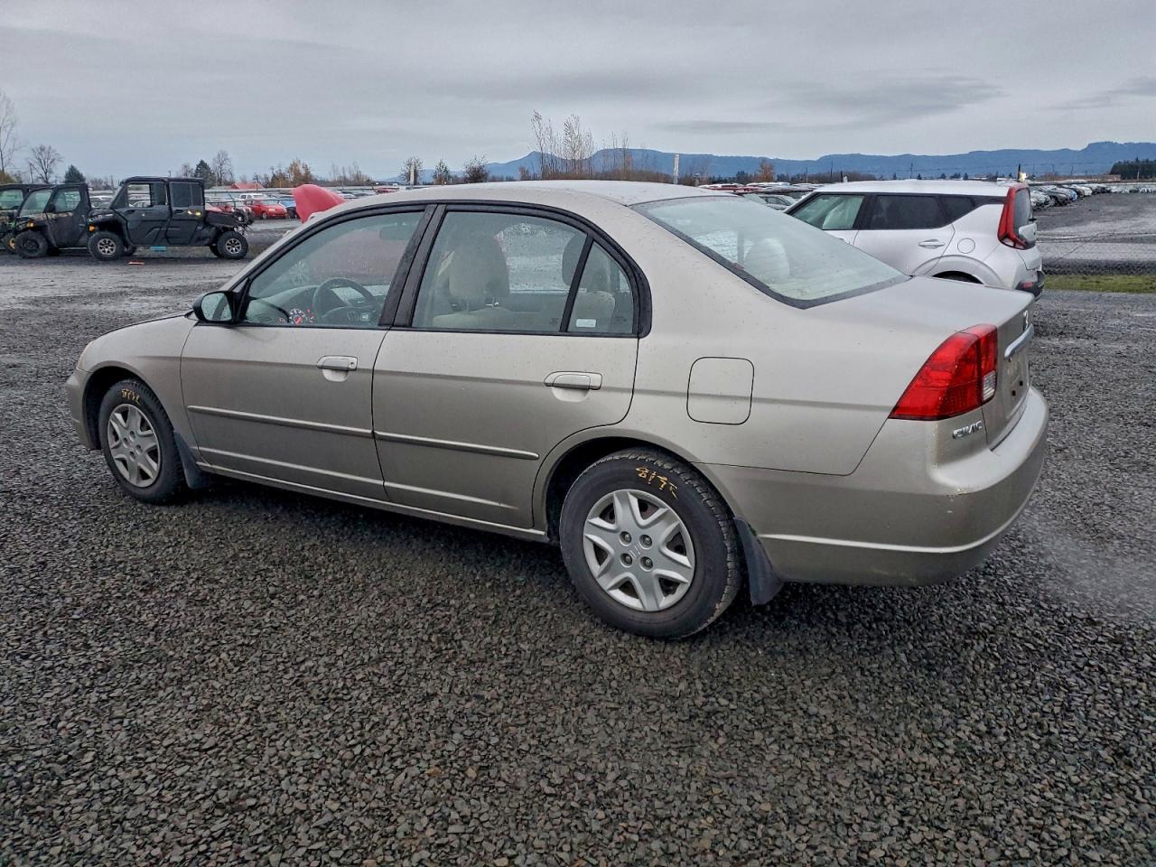 2003 HONDA CIVIC