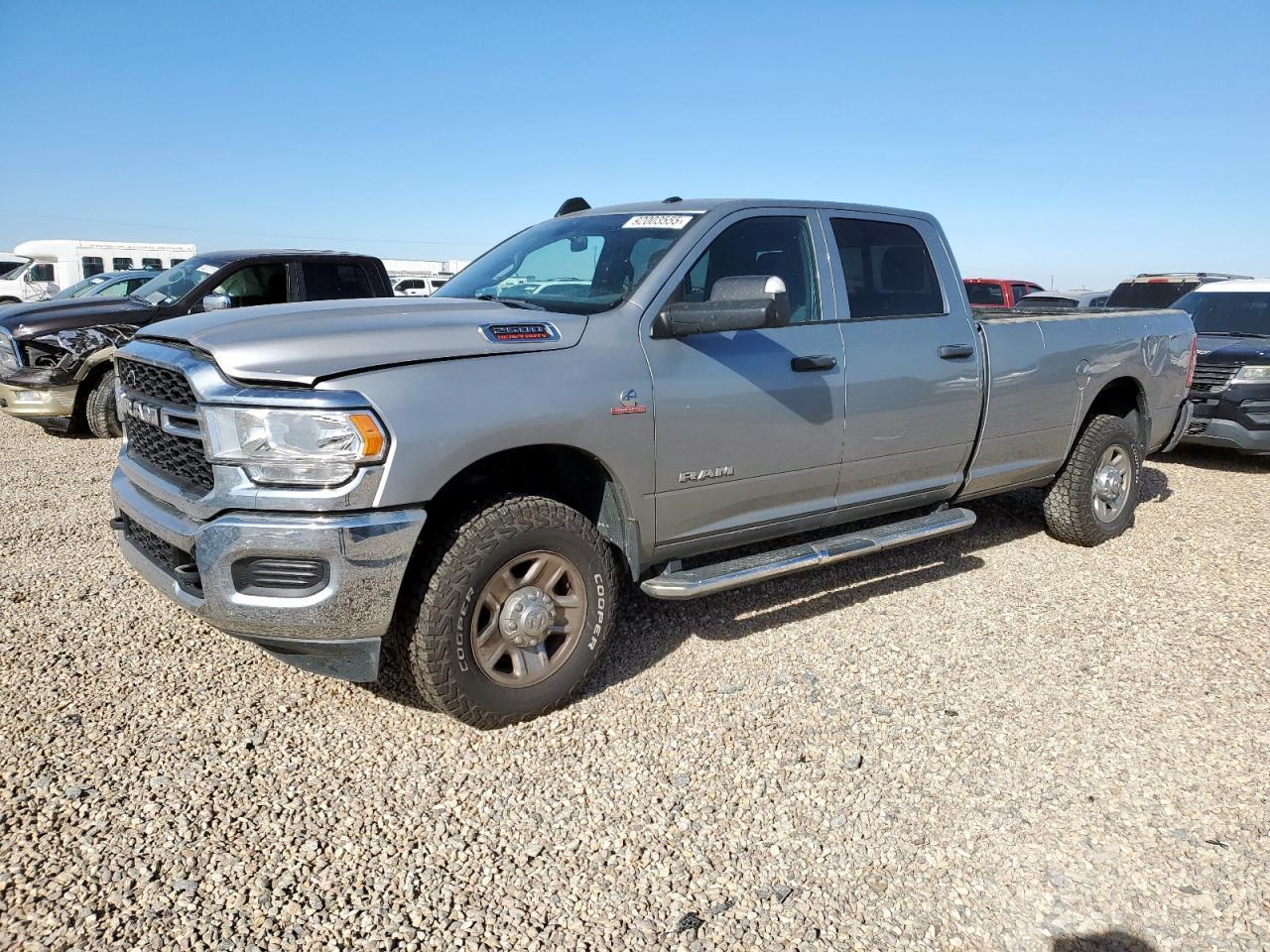 2022 RAM 2500