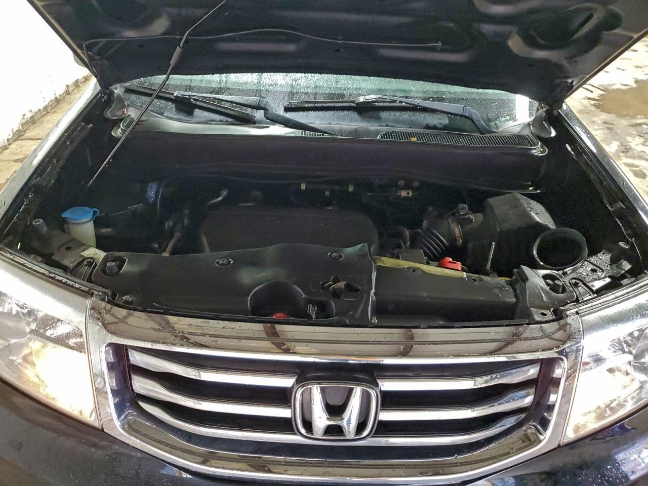 2015 HONDA PILOT