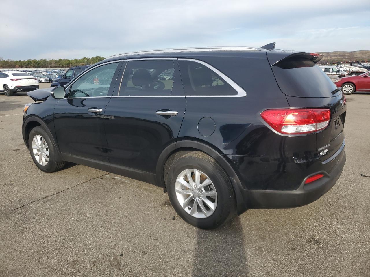 2018 KIA SORENTO