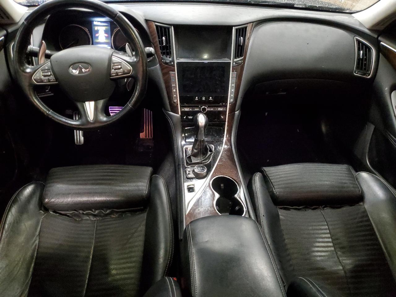 2014 INFINITI Q50