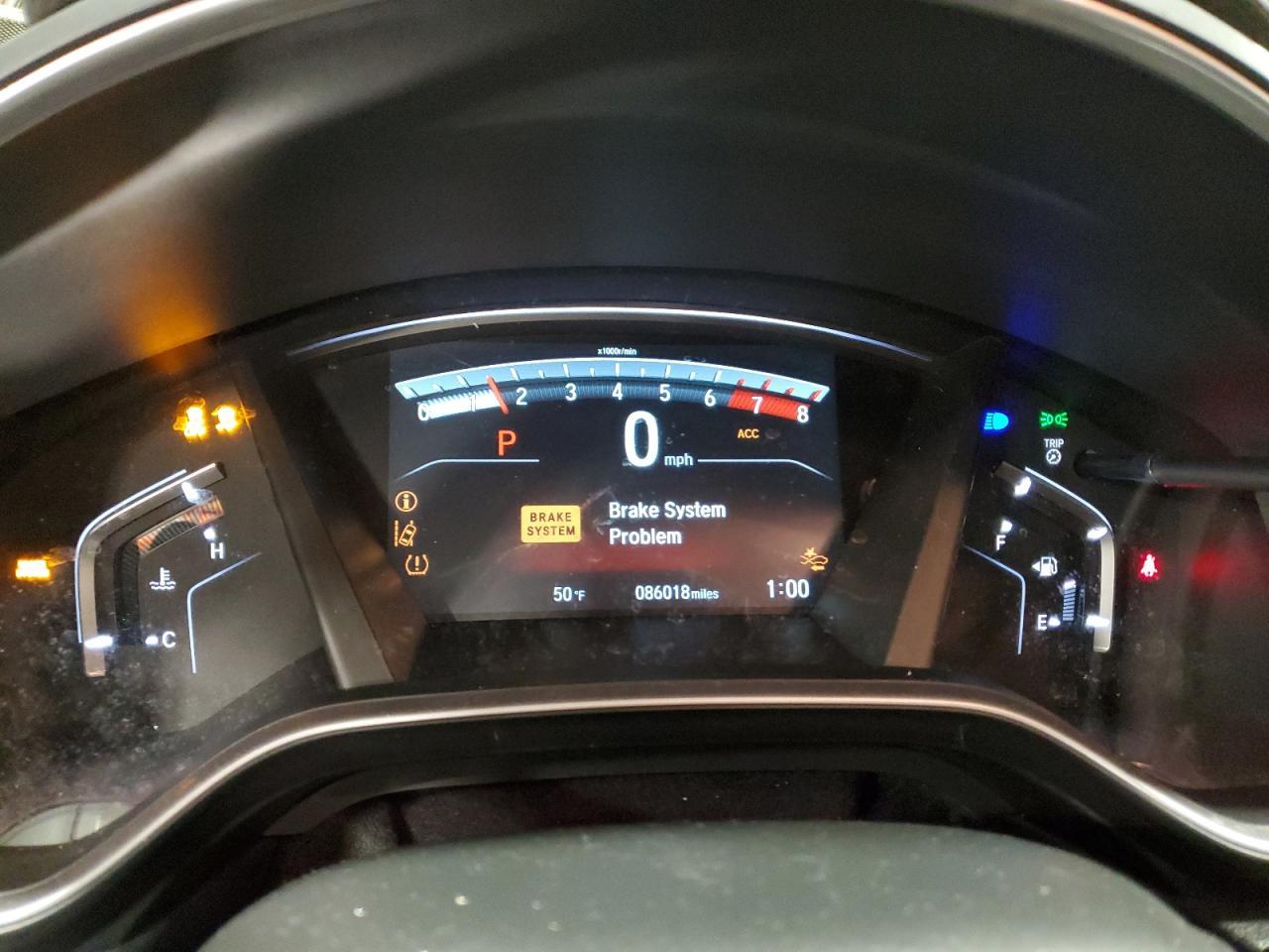 2017 HONDA CR-V