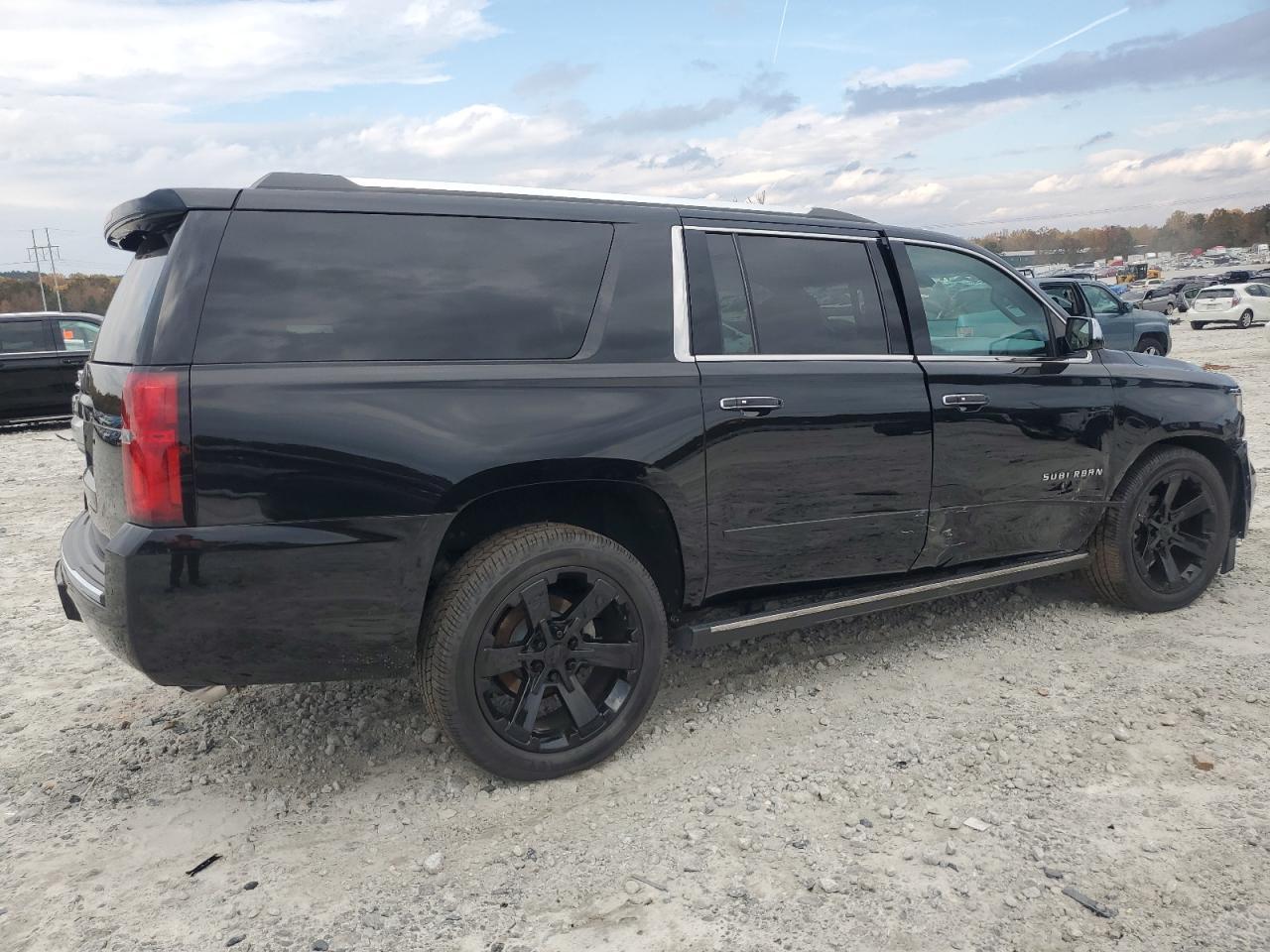 2018 CHEVROLET Suburban