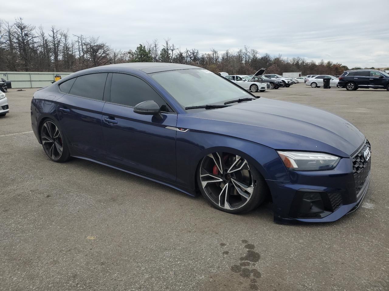 2022 AUDI S5