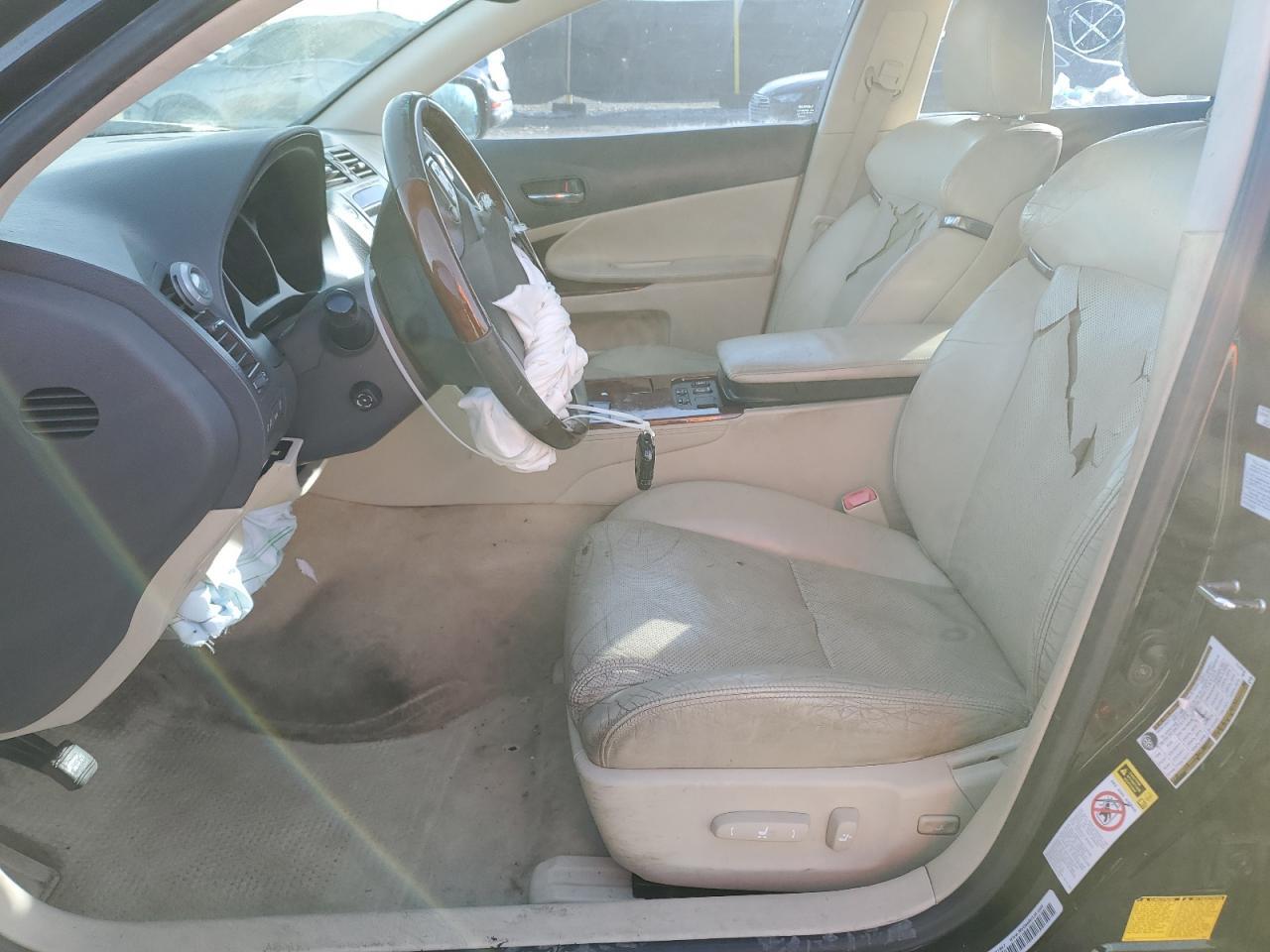 2010 LEXUS GS 350