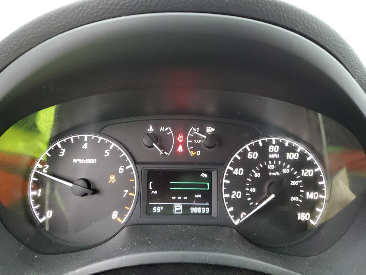 2016 NISSAN SENTRA