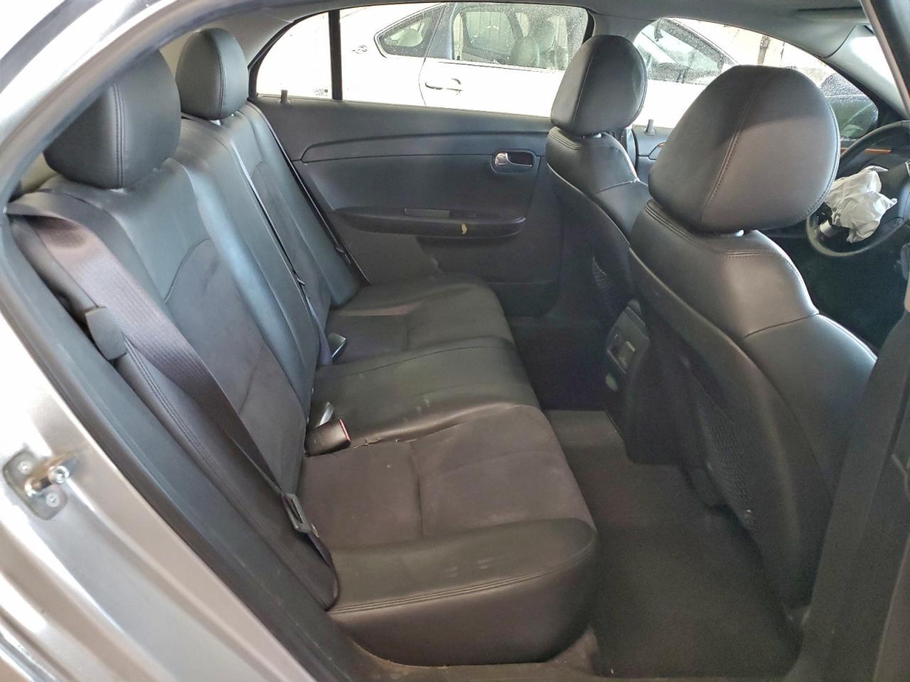 2011 CHEVROLET MALIBU