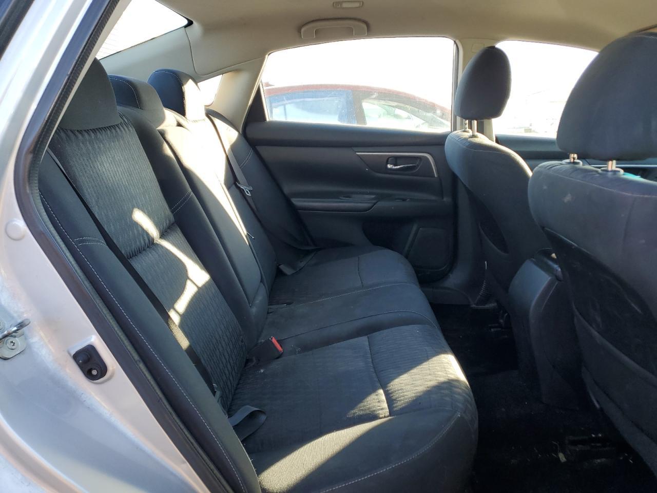 2018 NISSAN ALTIMA