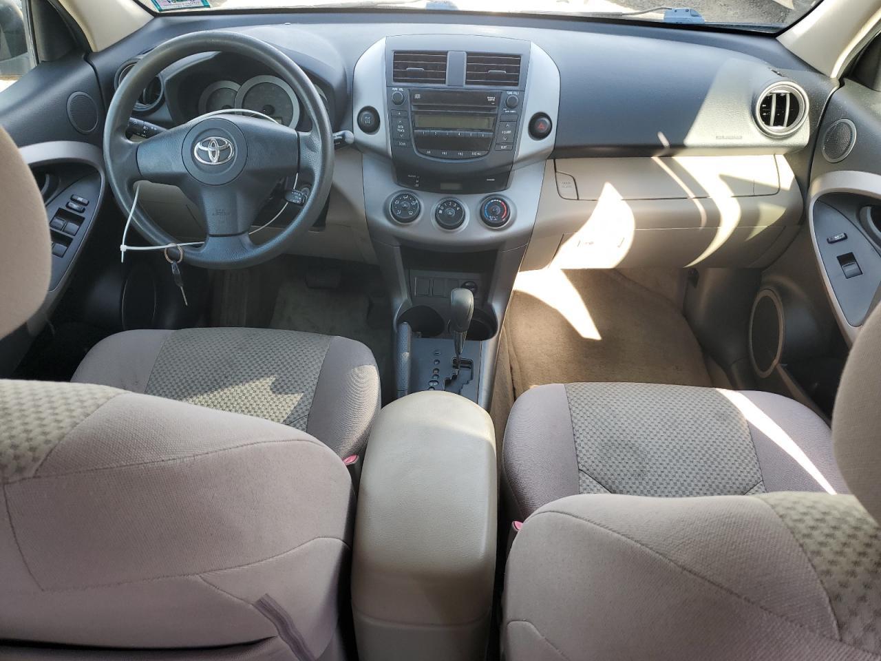 2007 TOYOTA RAV4