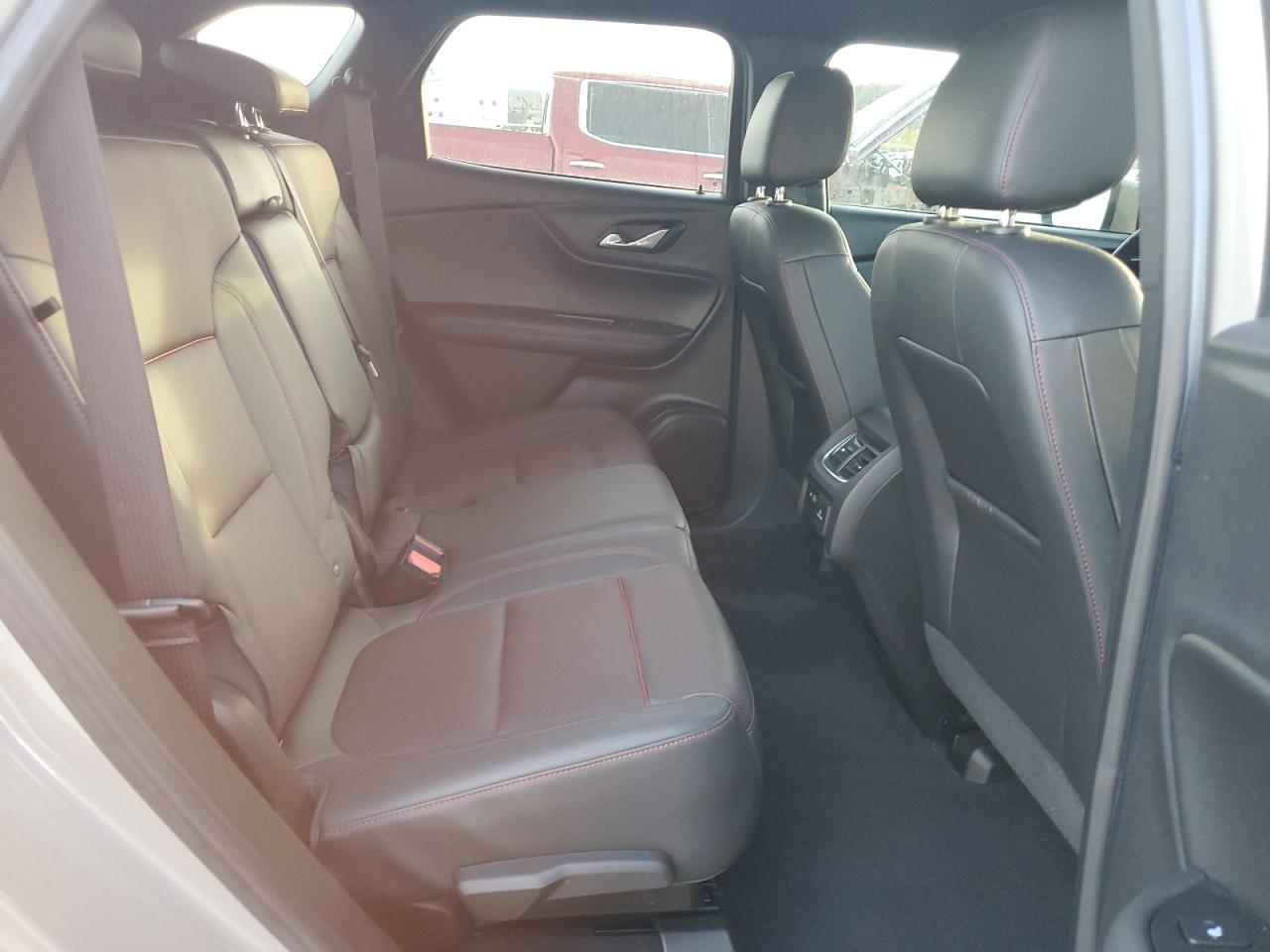2021 CHEVROLET BLAZER