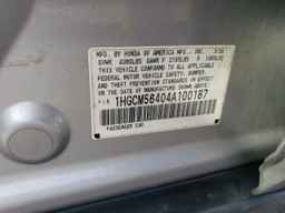 2004 HONDA ACCORD