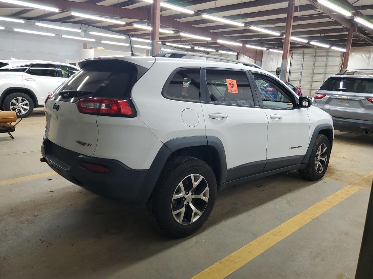2017 JEEP CHEROKEE