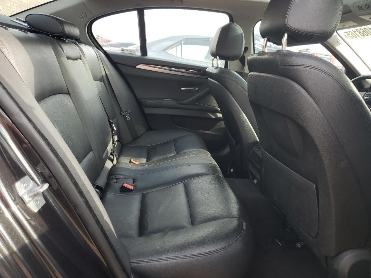 2014 BMW 5 series