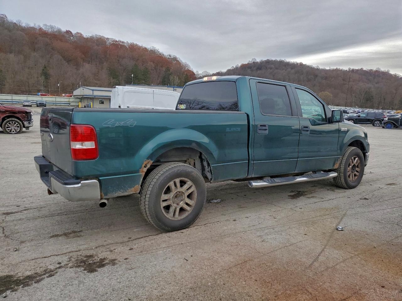 2007 FORD F-150