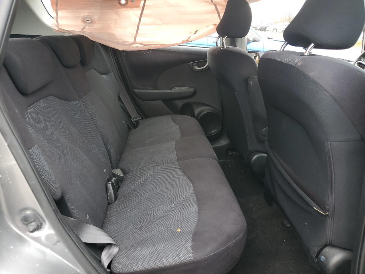2009 HONDA FIT
