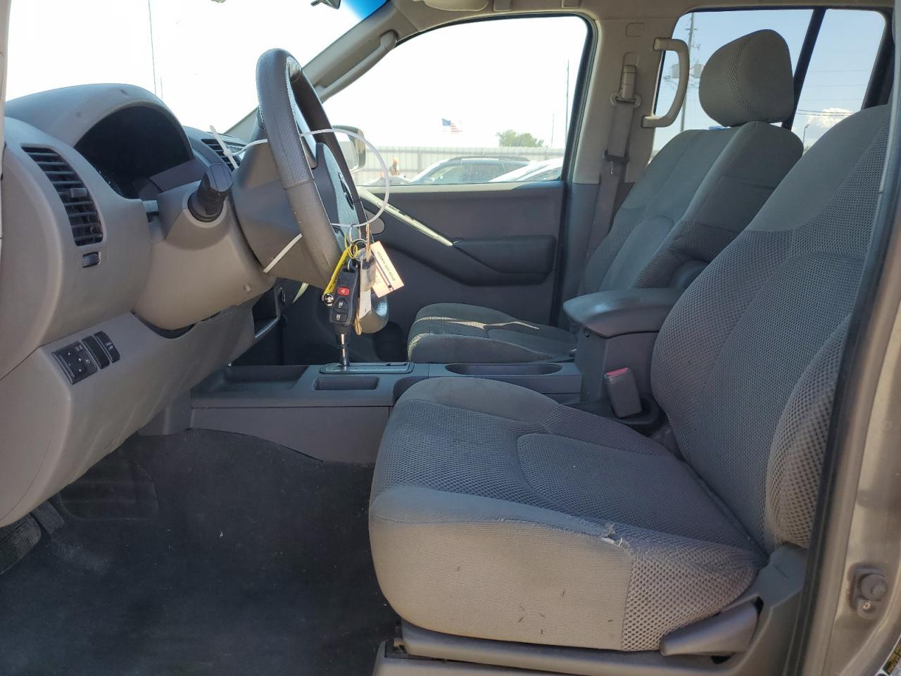 2007 NISSAN Frontier