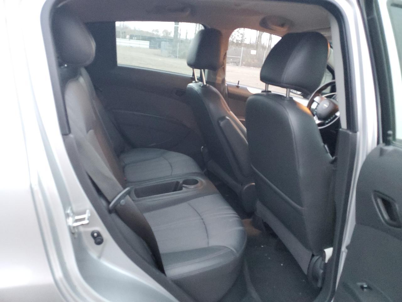 2015 CHEVROLET Spark