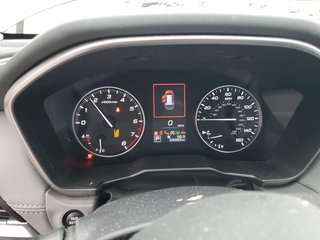 2021 SUBARU Outback