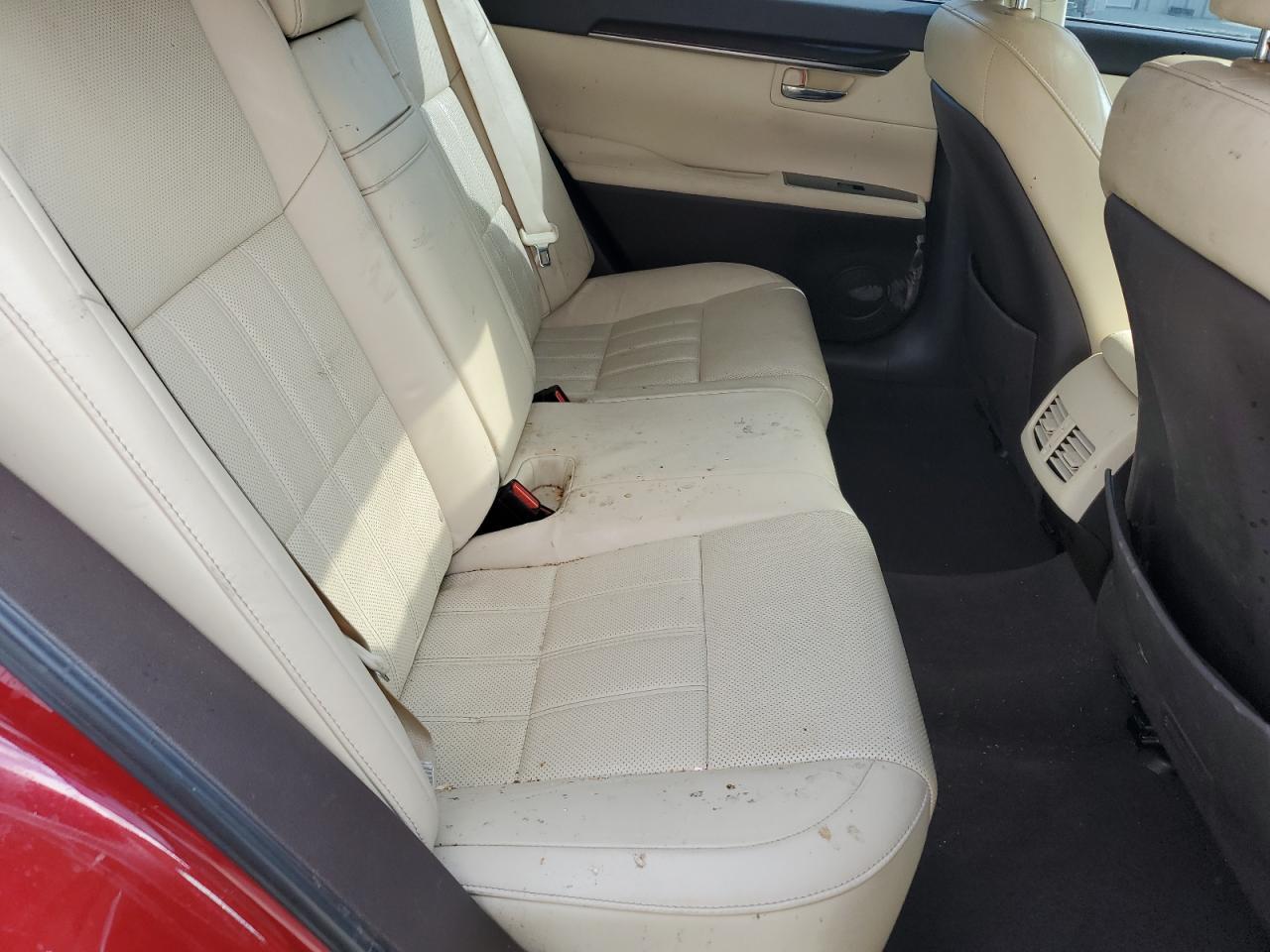 2016 LEXUS ES 350