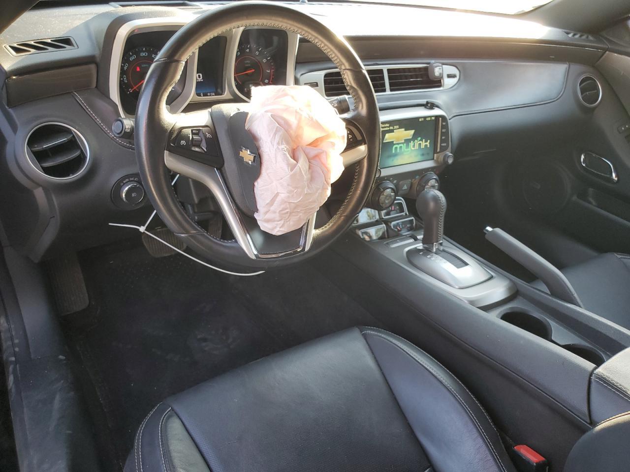 2015 CHEVROLET Camaro