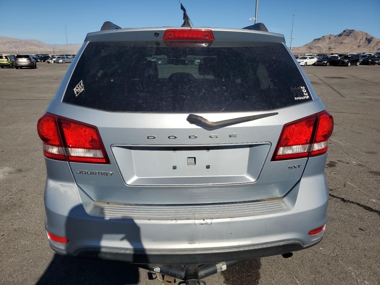2013 DODGE JOURNEY