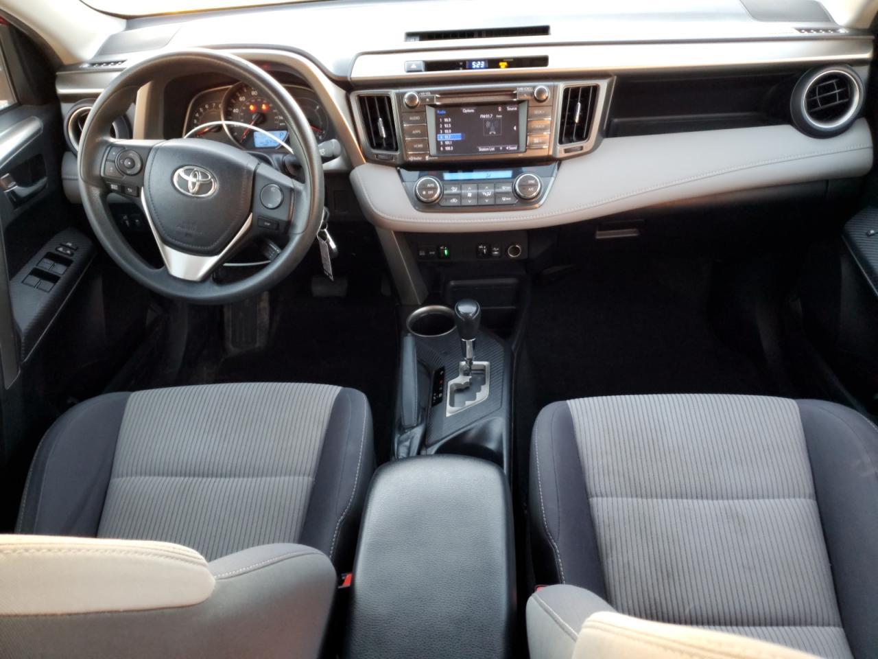 2015 TOYOTA RAV4