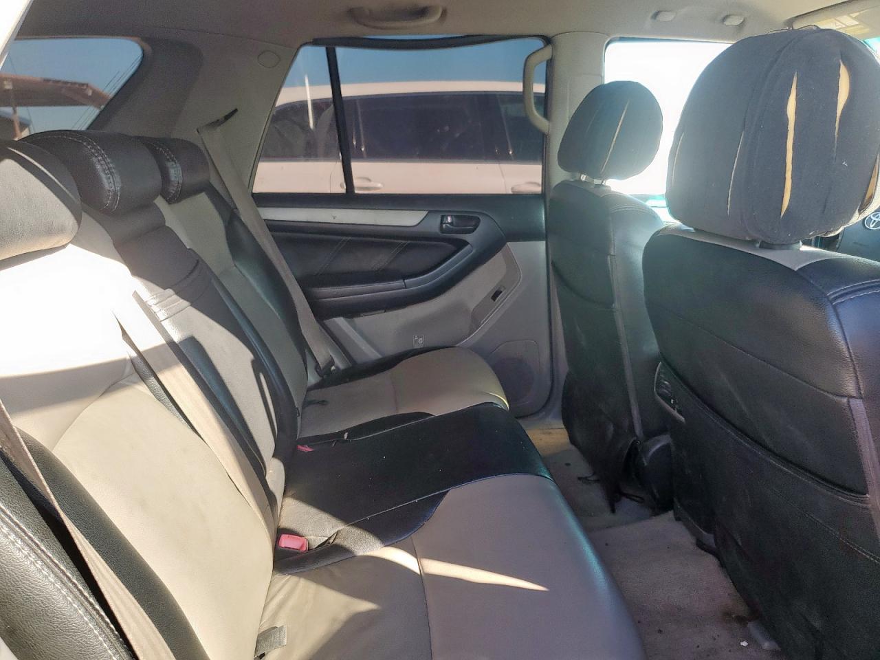 2005 TOYOTA 4Runner