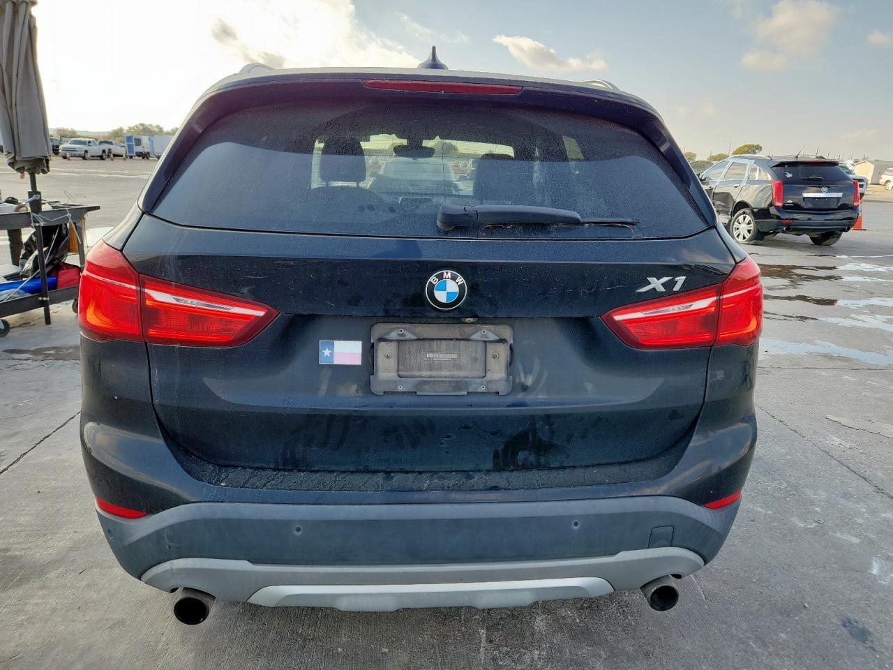 2016 BMW X1
