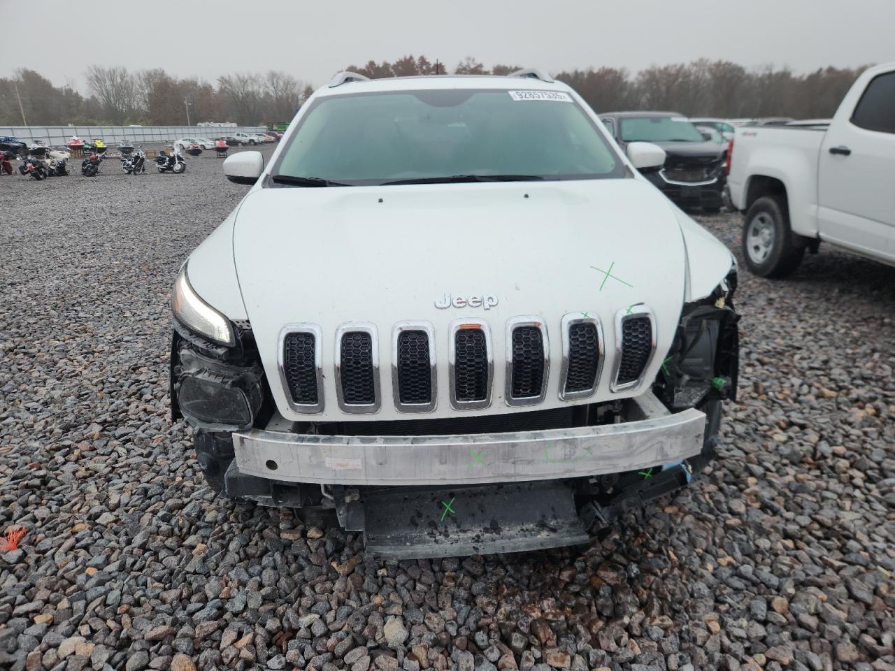 2017 JEEP CHEROKEE