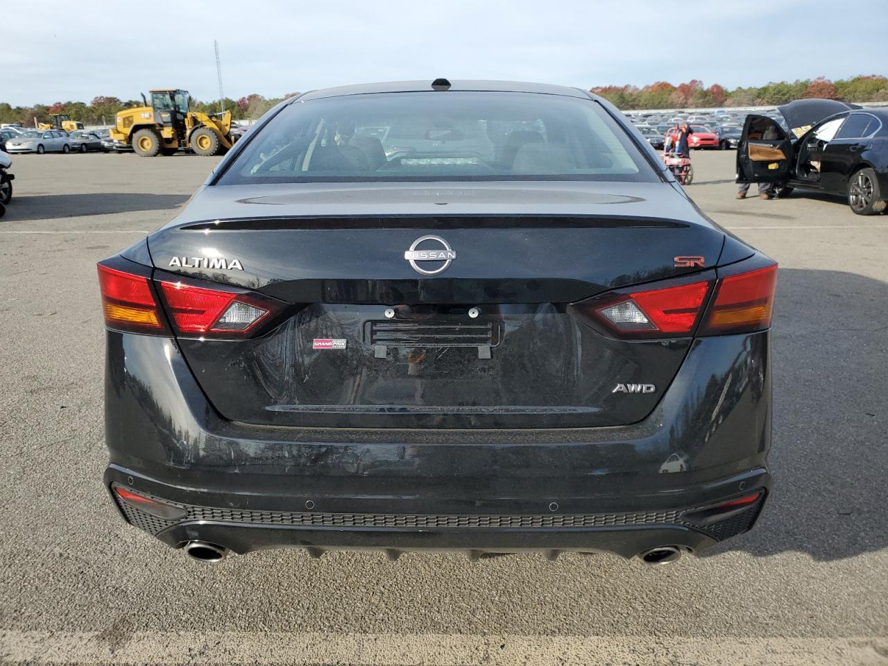 2025 NISSAN ALTIMA