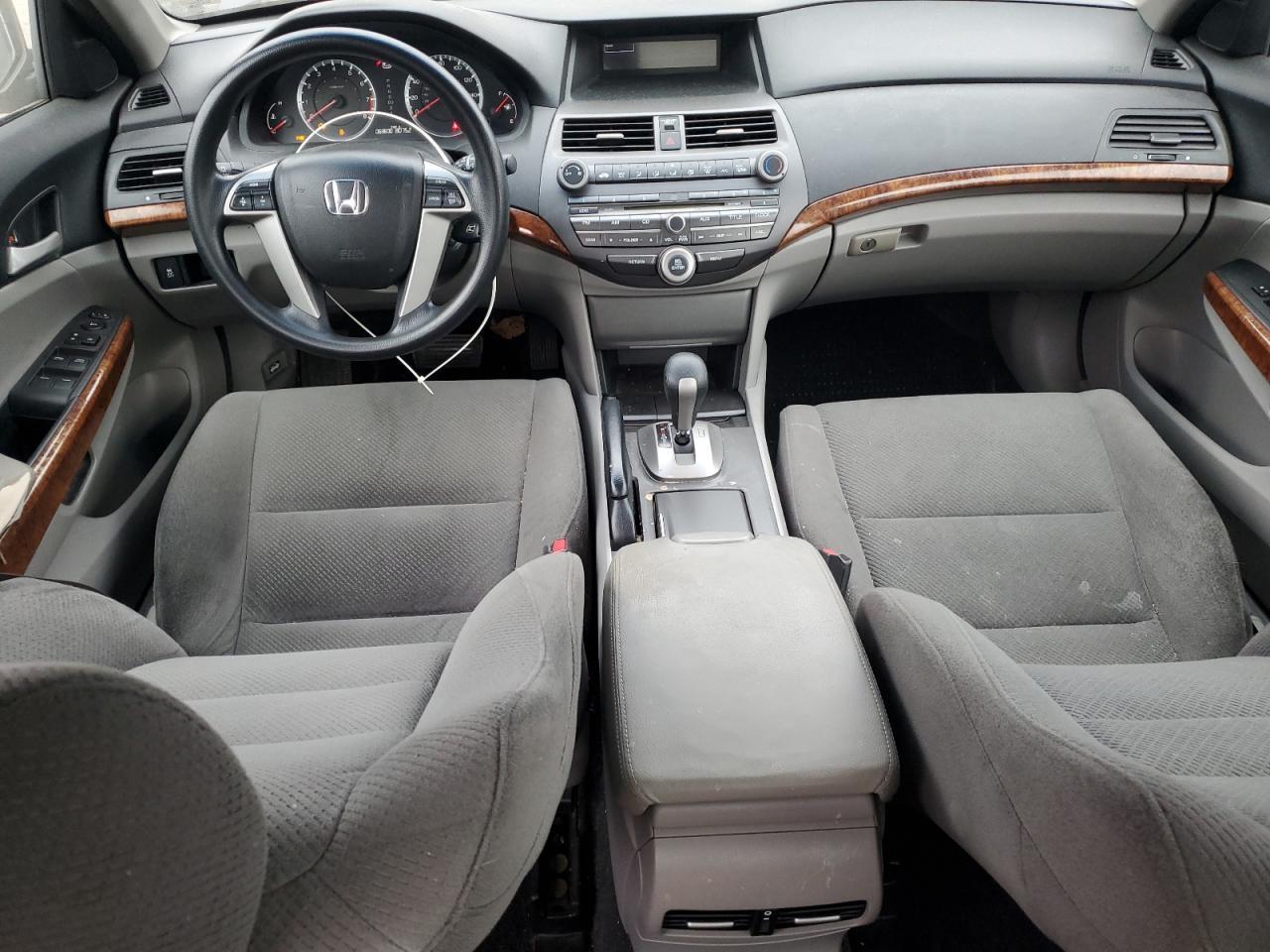 2012 HONDA ACCORD