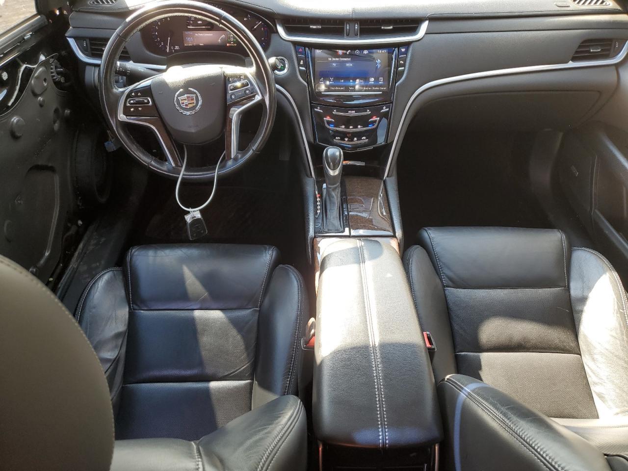 2015 CADILLAC XTS