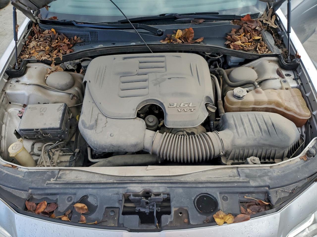 2012 CHRYSLER 300
