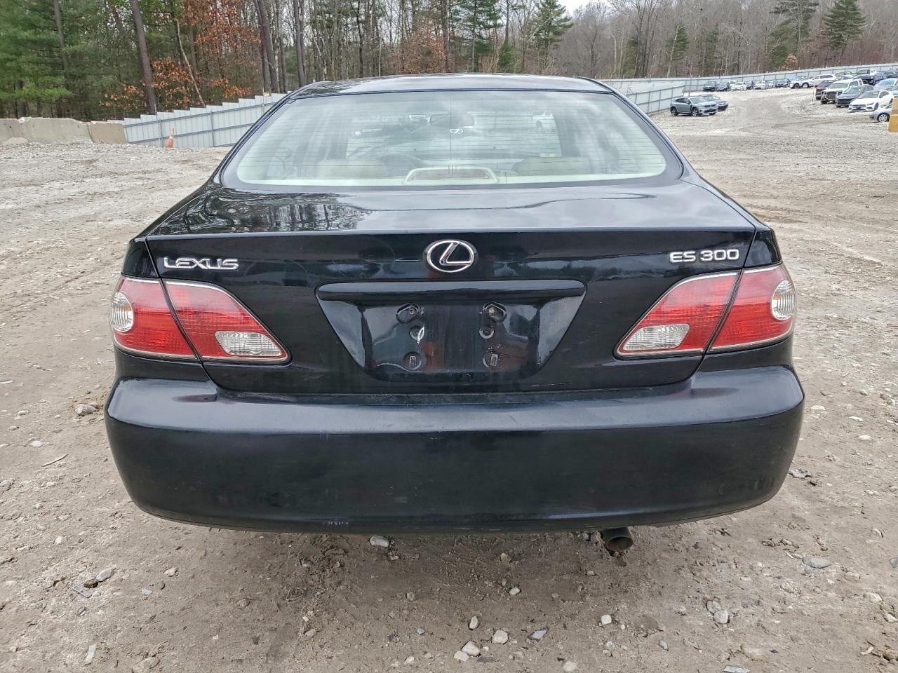 2002 LEXUS Es 300