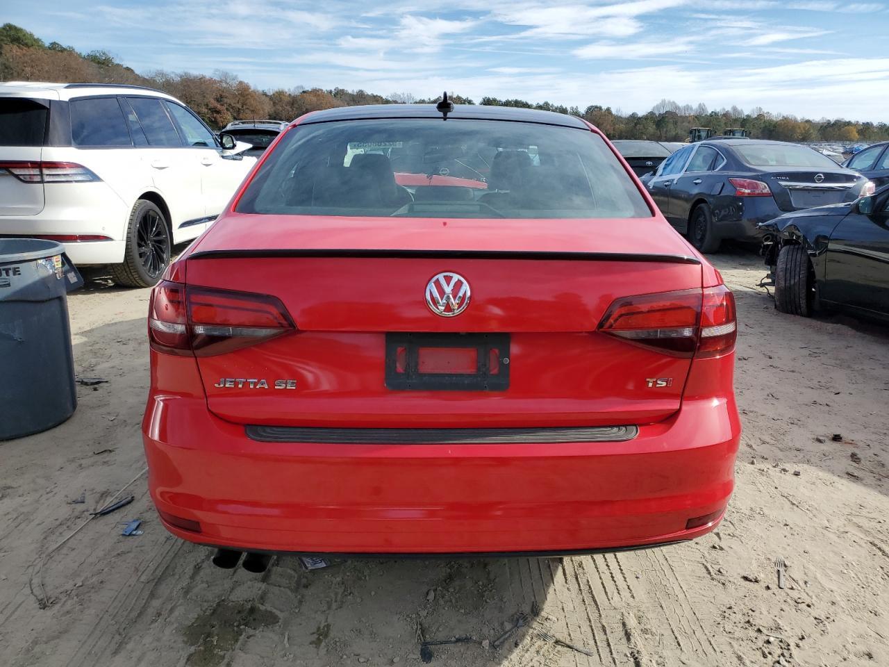 2018 VOLKSWAGEN JETTA