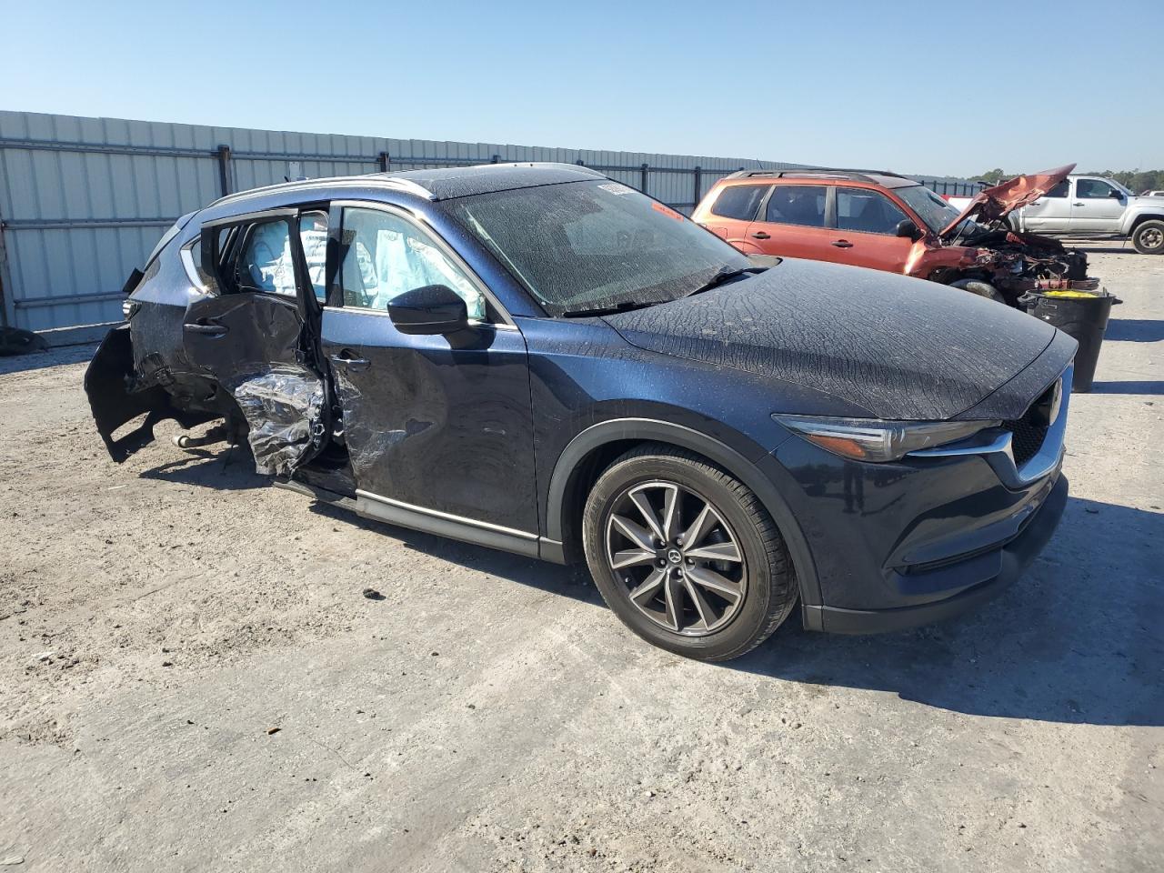 2018 MAZDA CX-5