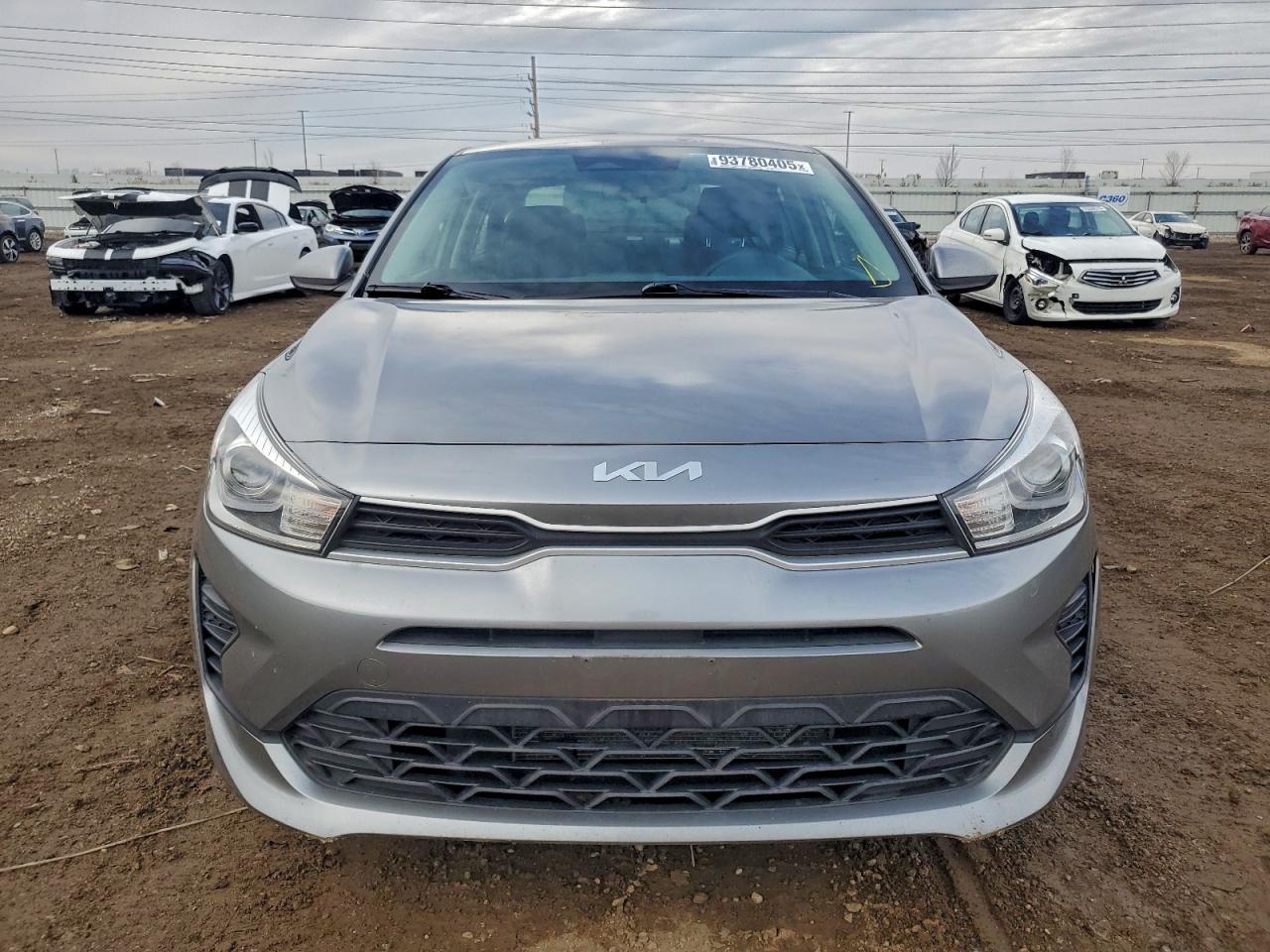2022 KIA RIO