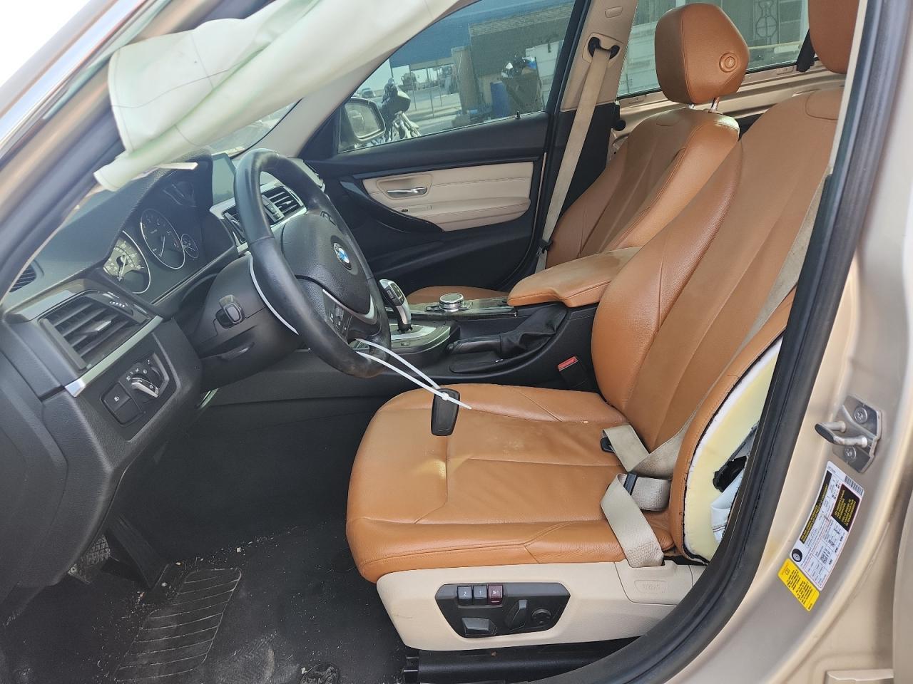 2015 BMW 3 SERIES
