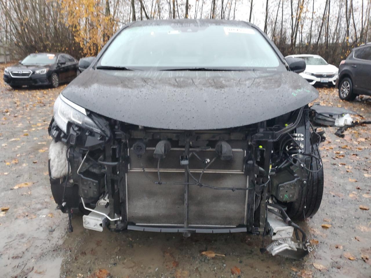 2022 TOYOTA SIENNA