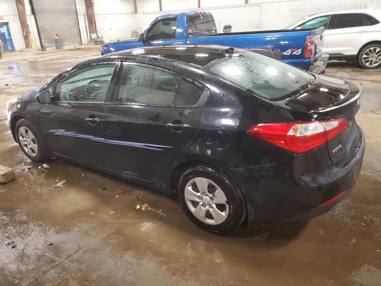 2015 KIA FORTE