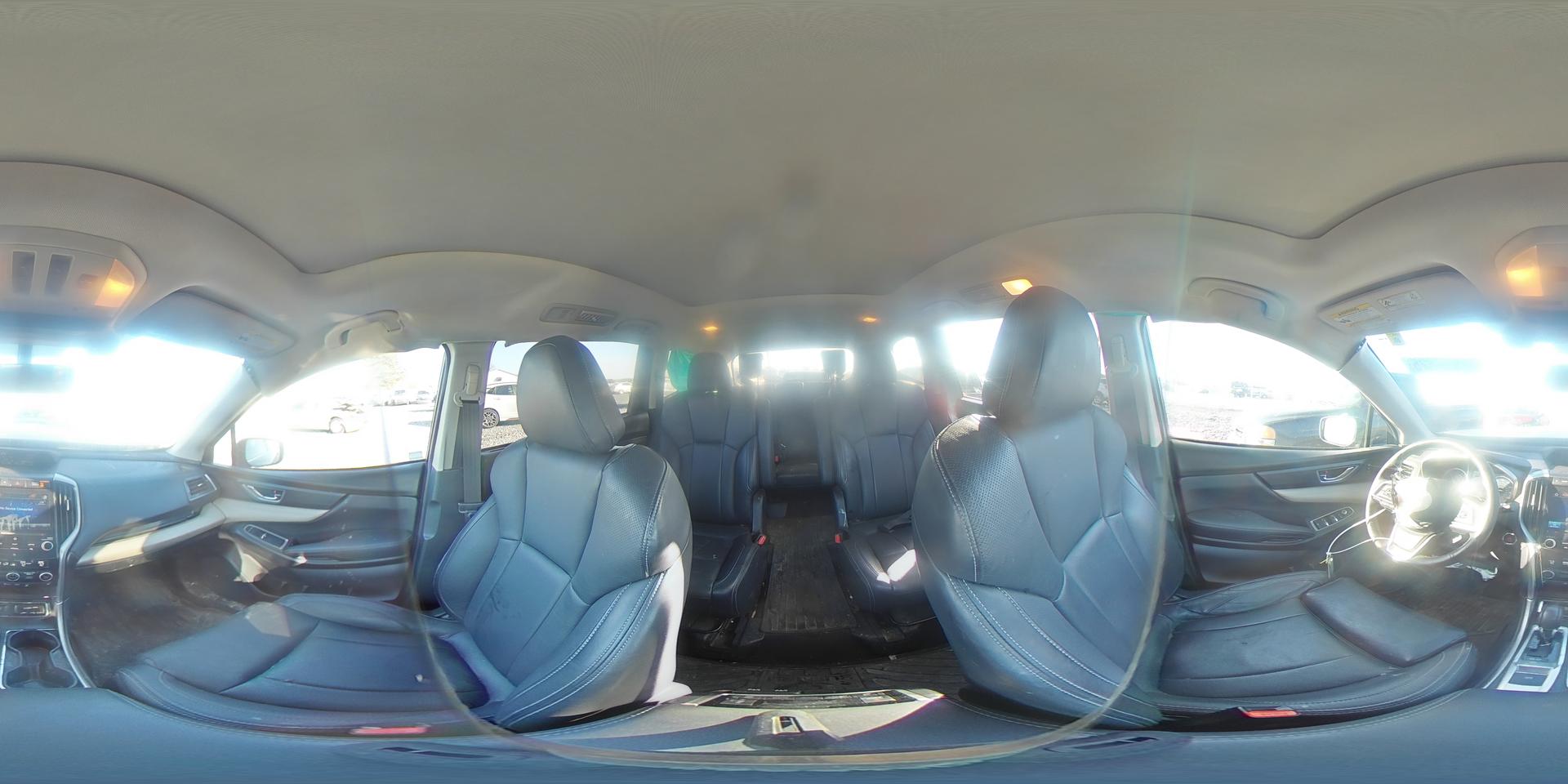 2021 SUBARU Ascent