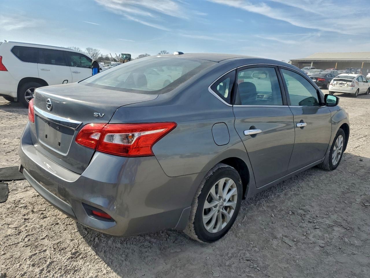 2018 NISSAN SENTRA
