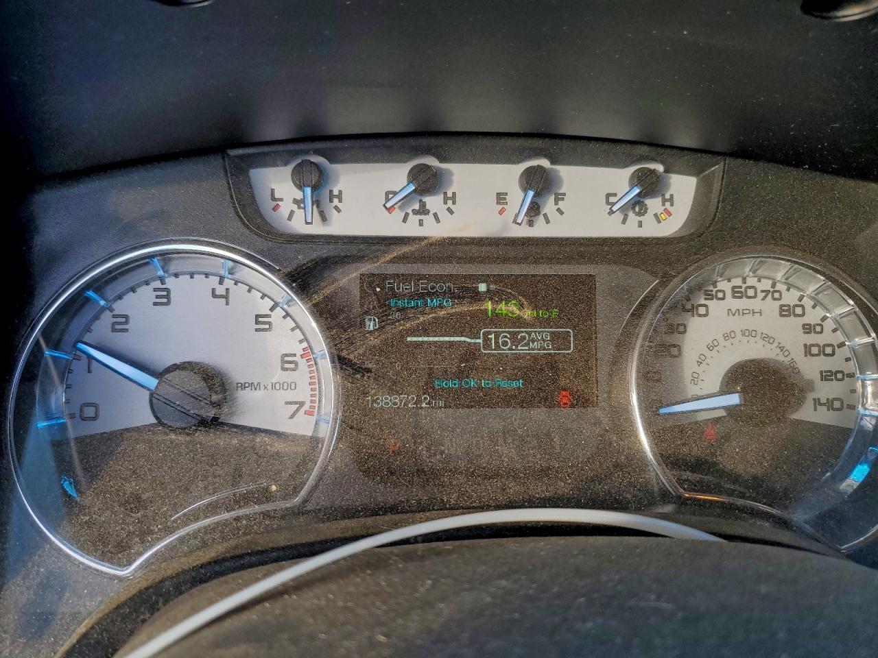 2011 FORD F-150